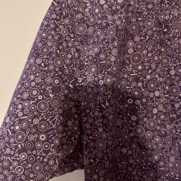 Tori Richard medium shirt dress - short sleeves - Picture 7 of 7